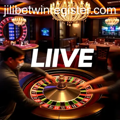 Exploring the Thrills of Live Casino Gaming at Jilibetwin