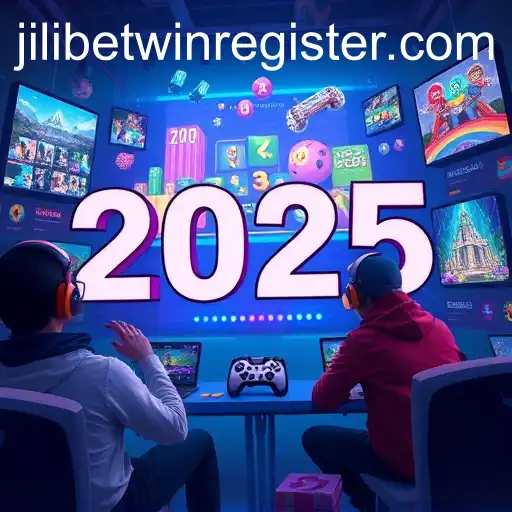 The Rise of Online Gaming in 2025